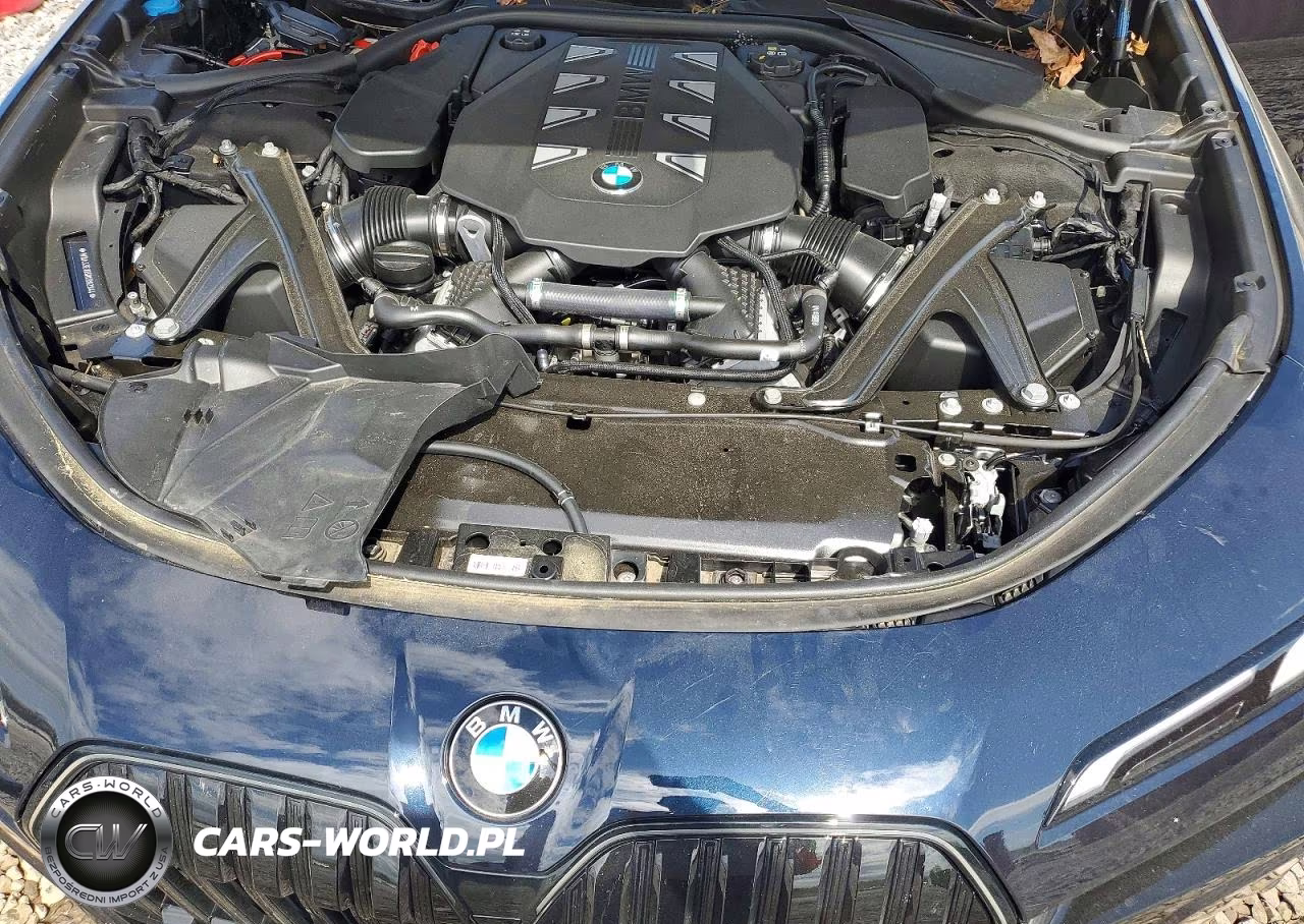 2024 BMW 760 Xi VIN:WBA33EJ05RCR02944 - 11