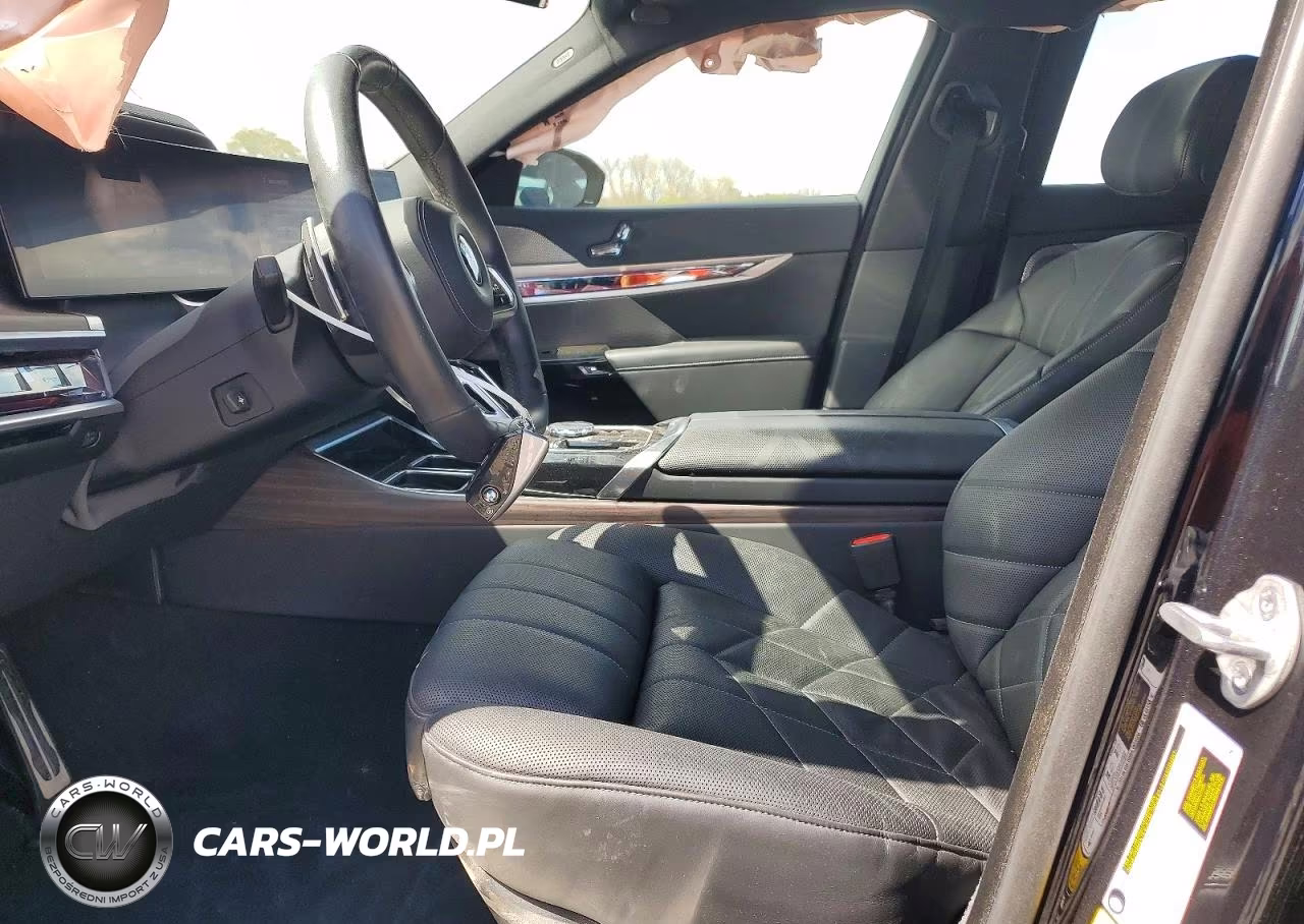 2024 BMW 760 Xi VIN:WBA33EJ05RCR02944 - 7