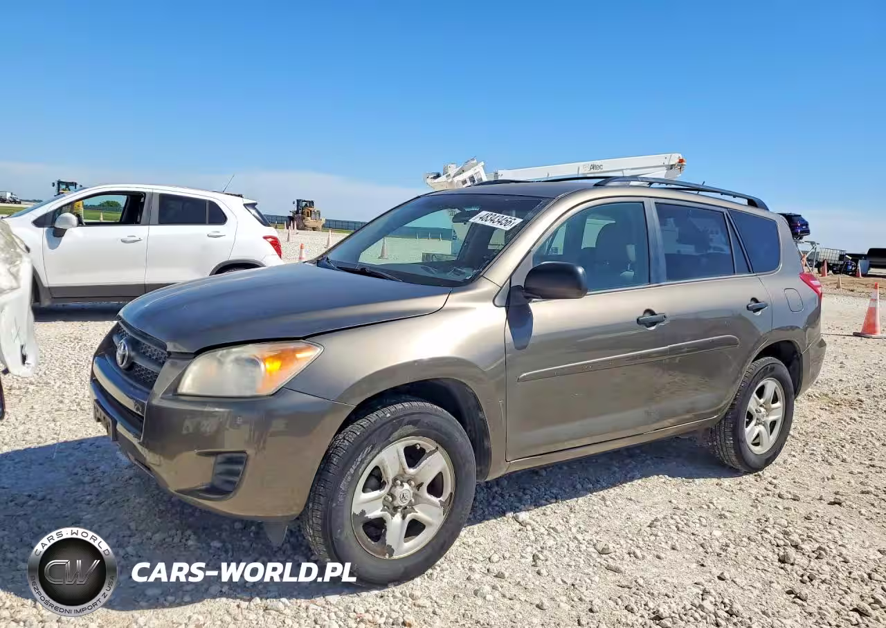 2010 Toyota Rav4 Base