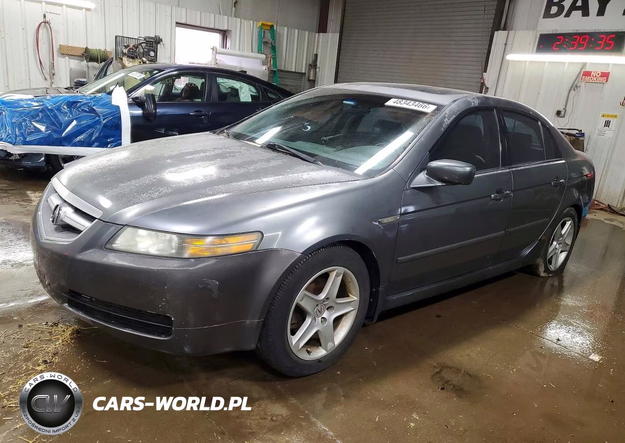 2005 Acura Tl