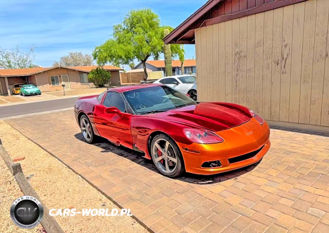 2009 Chevrolet Corvette