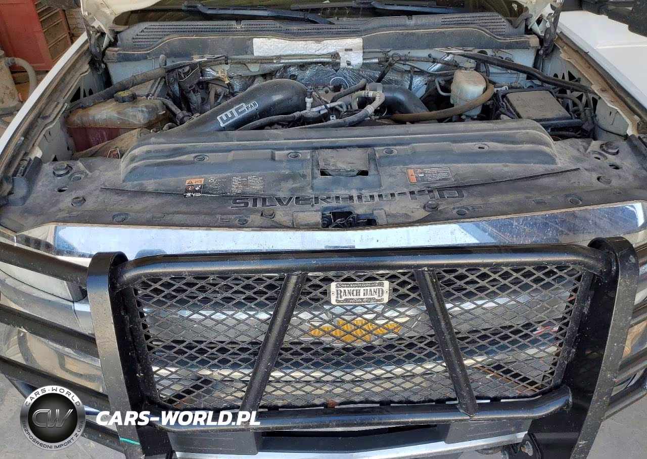 2015 Chevrolet Silverado K2500 Heavy Duty Lt VIN:1GC1KVE89FF554542 - 11