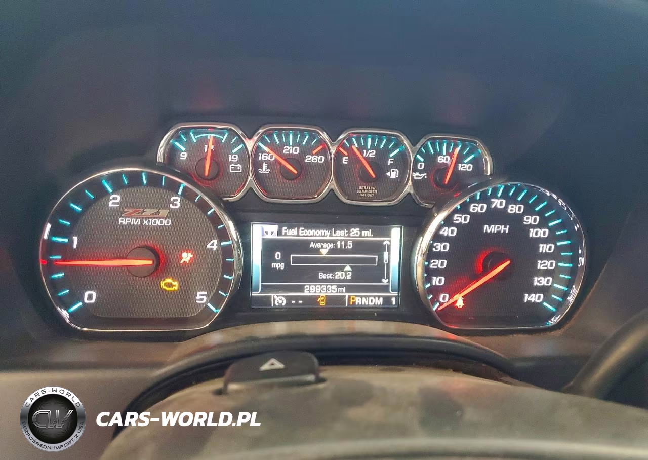 2015 Chevrolet Silverado K2500 Heavy Duty Lt VIN:1GC1KVE89FF554542 - 9