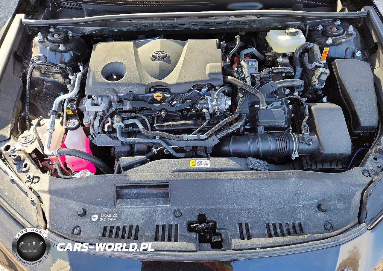 2026 Toyota Camry Se VIN:4T1DAACK9TU239475 - 11