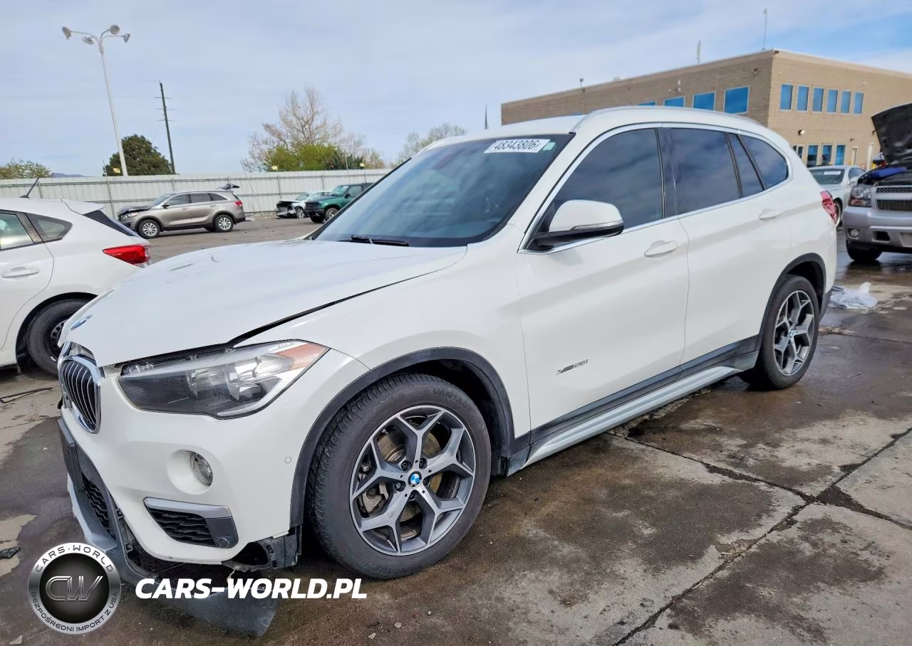 2016 BMW X1 xDrive28I
