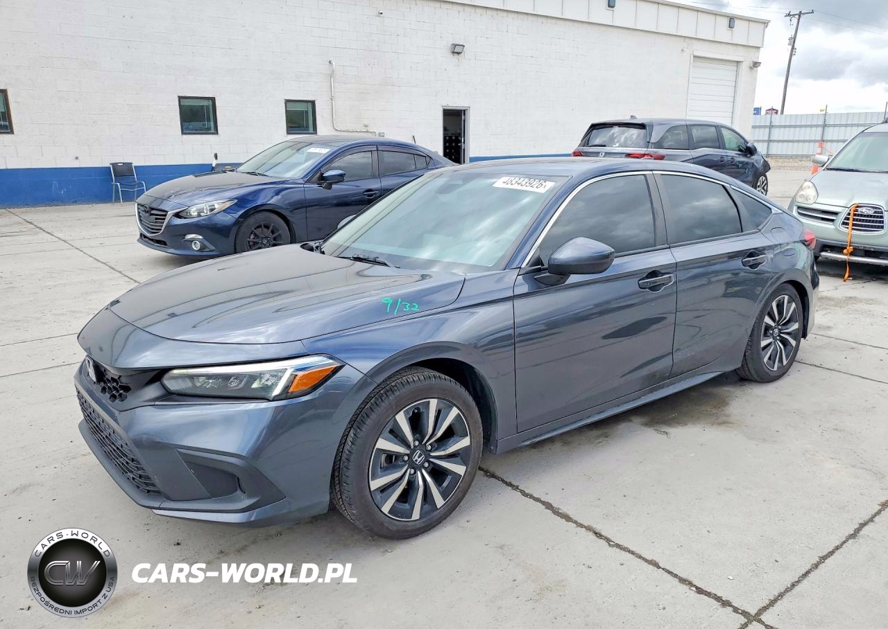 2023 Honda Civic Exl