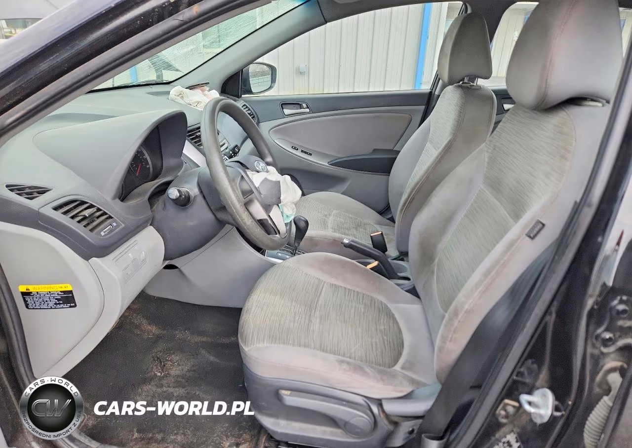 2017 Hyundai Accent Se VIN:KMHCT5AE9HU301152 - 7