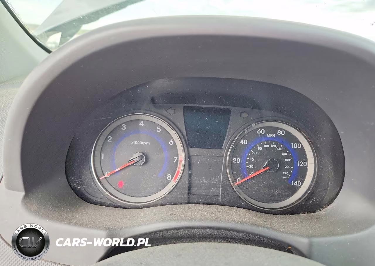 2017 Hyundai Accent Se VIN:KMHCT5AE9HU301152 - 9