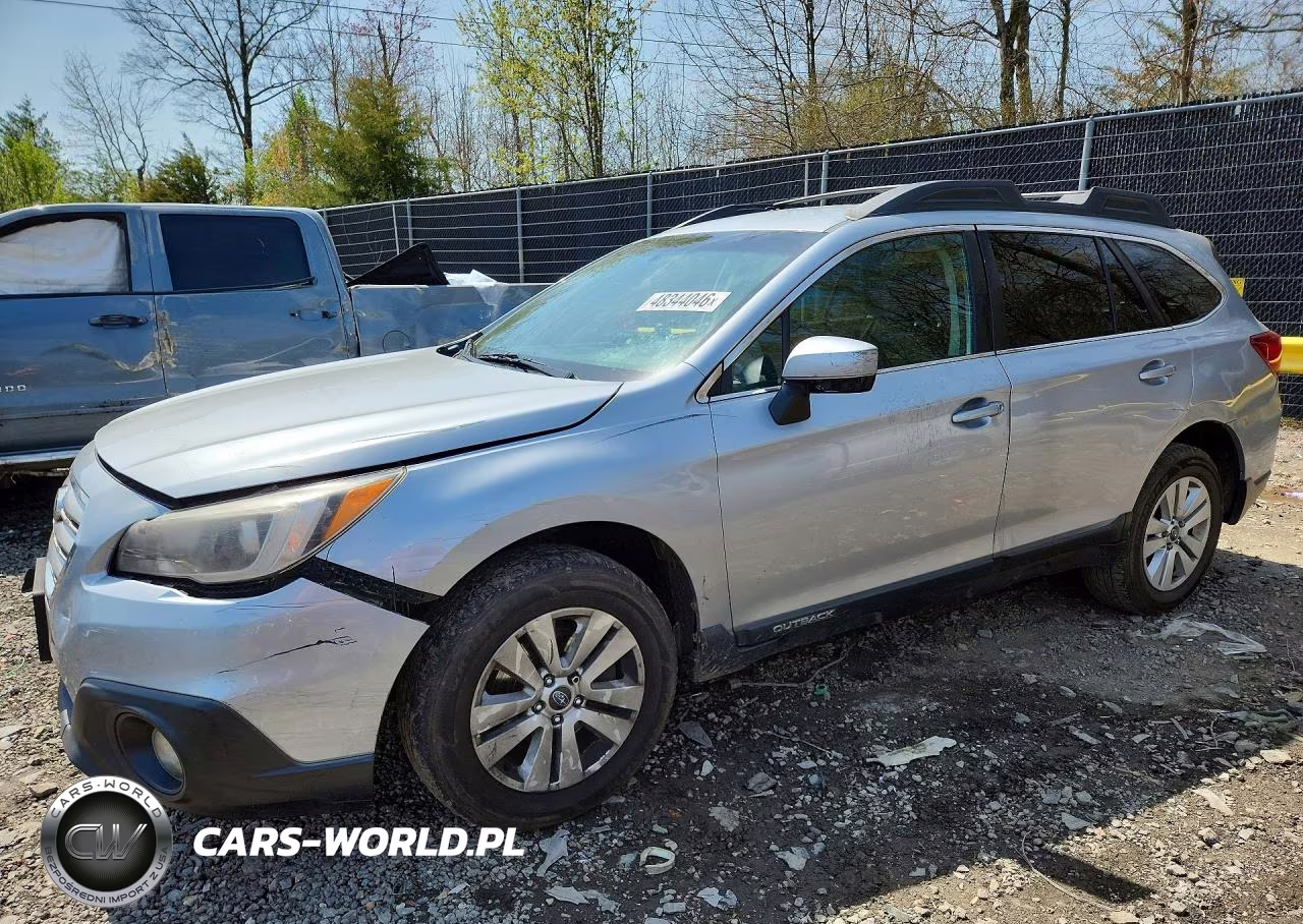 2017 Subaru Outback 2.5I Premium