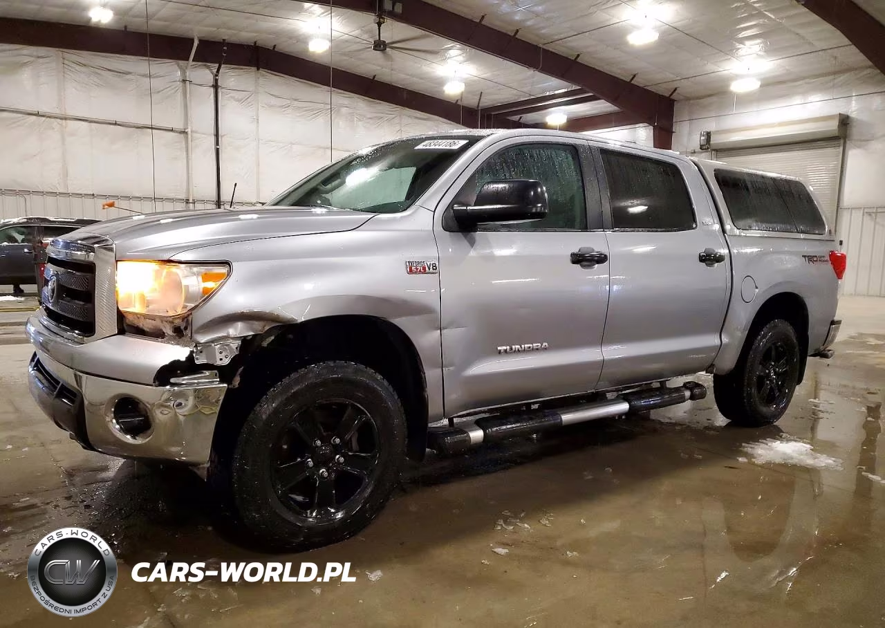 2013 Toyota Tundra