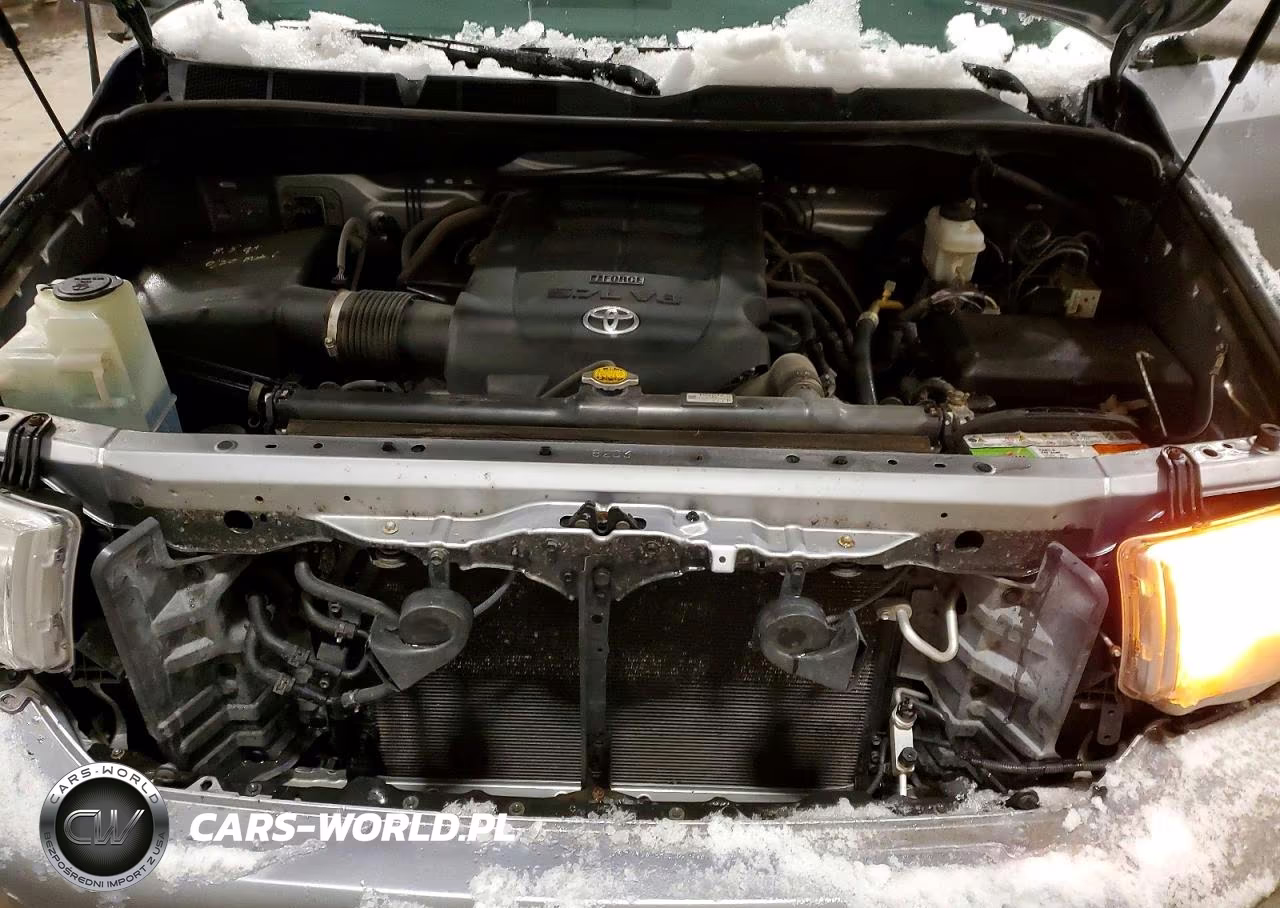 2013 Toyota Tundra VIN:5TFDW5F1XDX284201 - 11