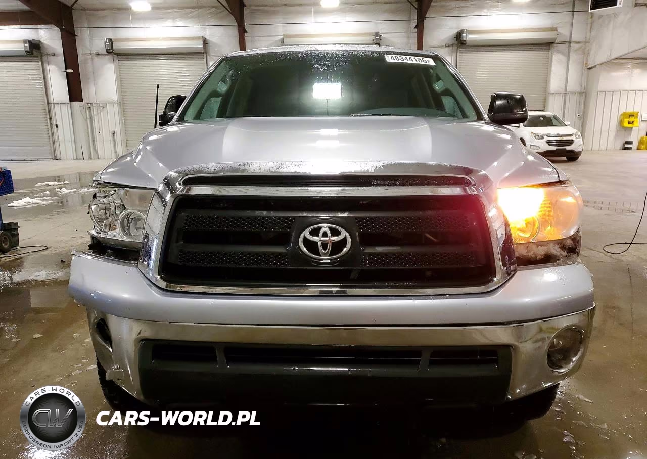2013 Toyota Tundra VIN:5TFDW5F1XDX284201 - 5