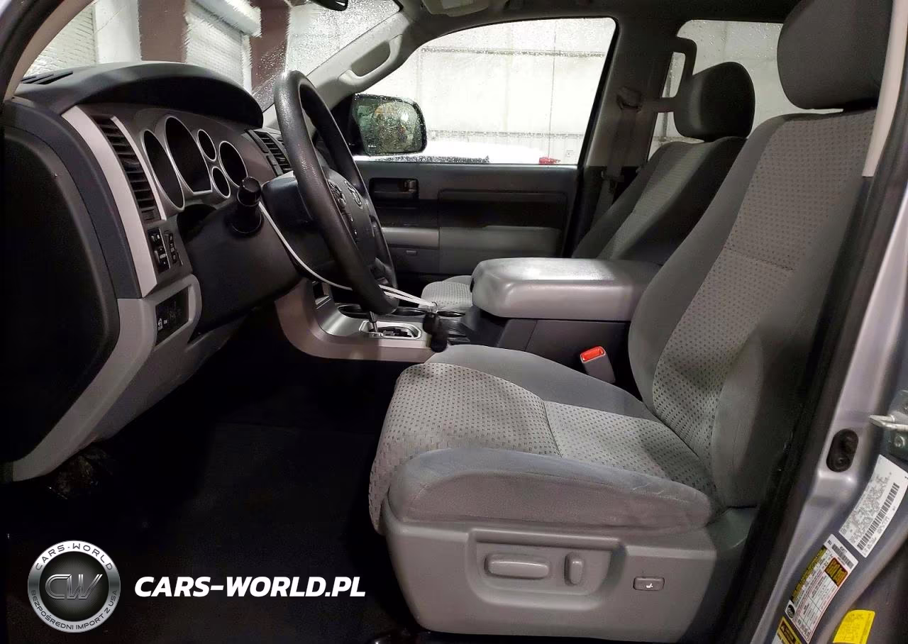 2013 Toyota Tundra VIN:5TFDW5F1XDX284201 - 7