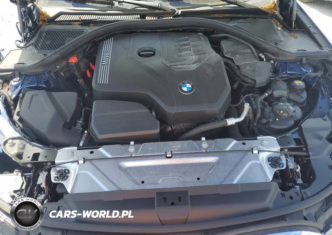 2020 BMW 330I VIN:3MW5R1J05L8B15930 - 11