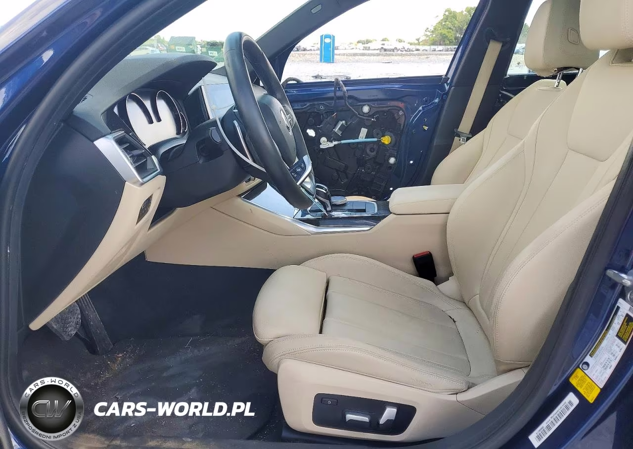 2020 BMW 330I VIN:3MW5R1J05L8B15930 - 7