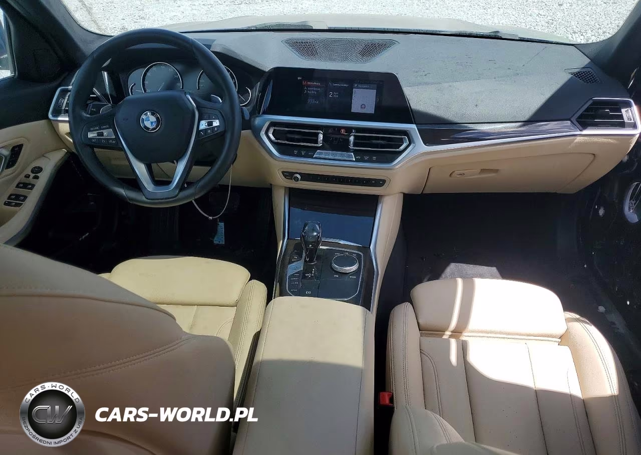 2020 BMW 330I VIN:3MW5R1J05L8B15930 - 8