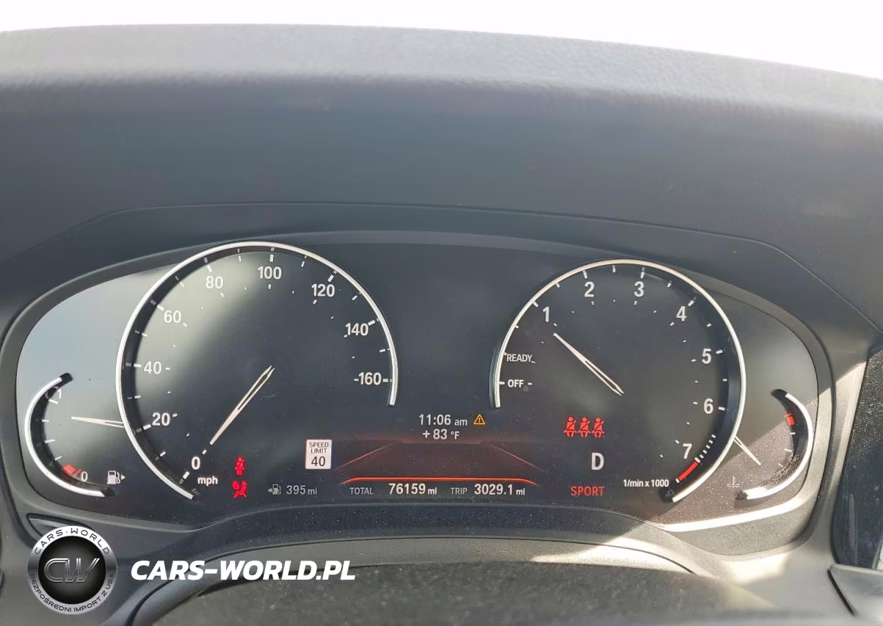 2020 BMW 330I VIN:3MW5R1J05L8B15930 - 9