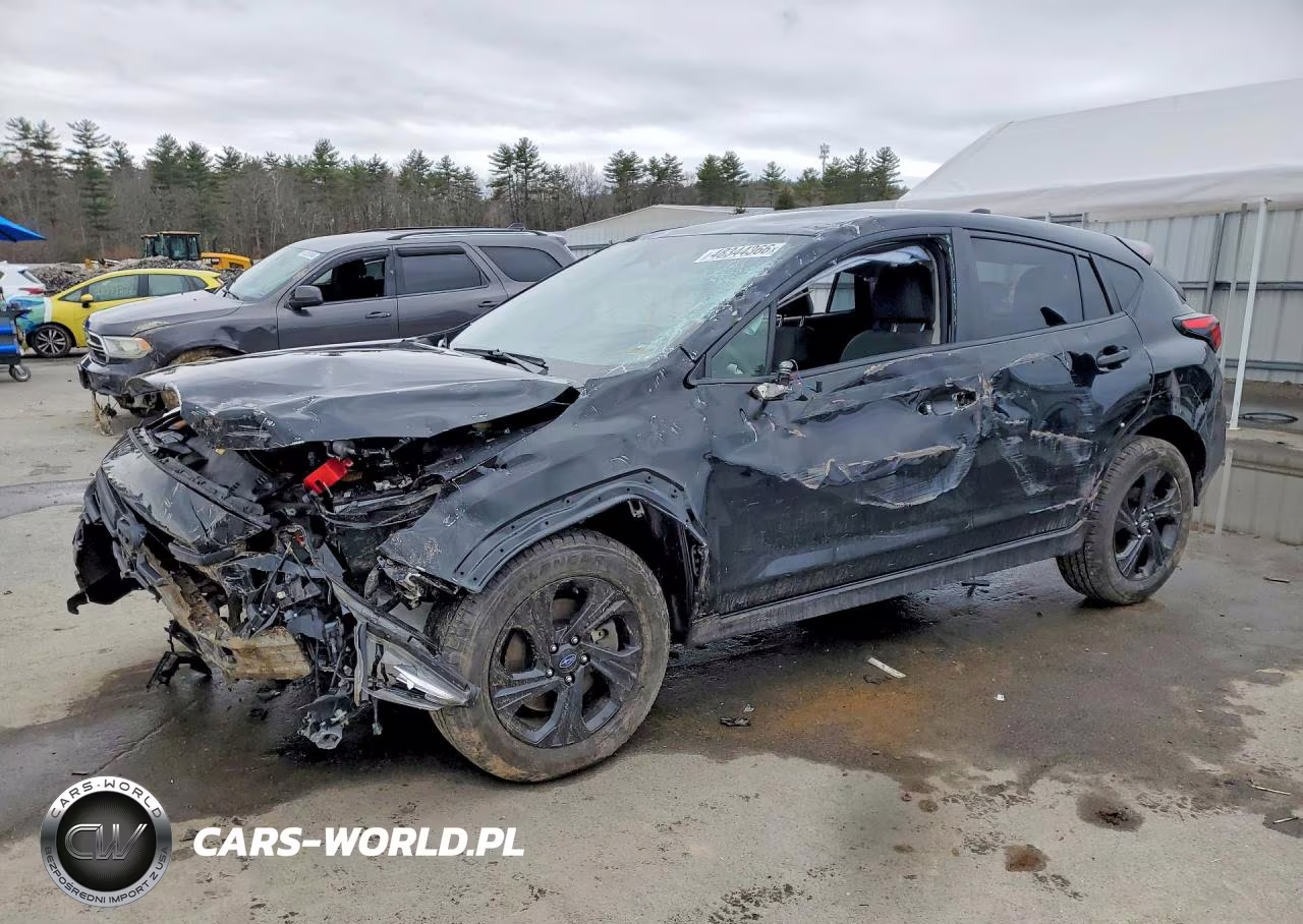 2024 Subaru Crosstrek