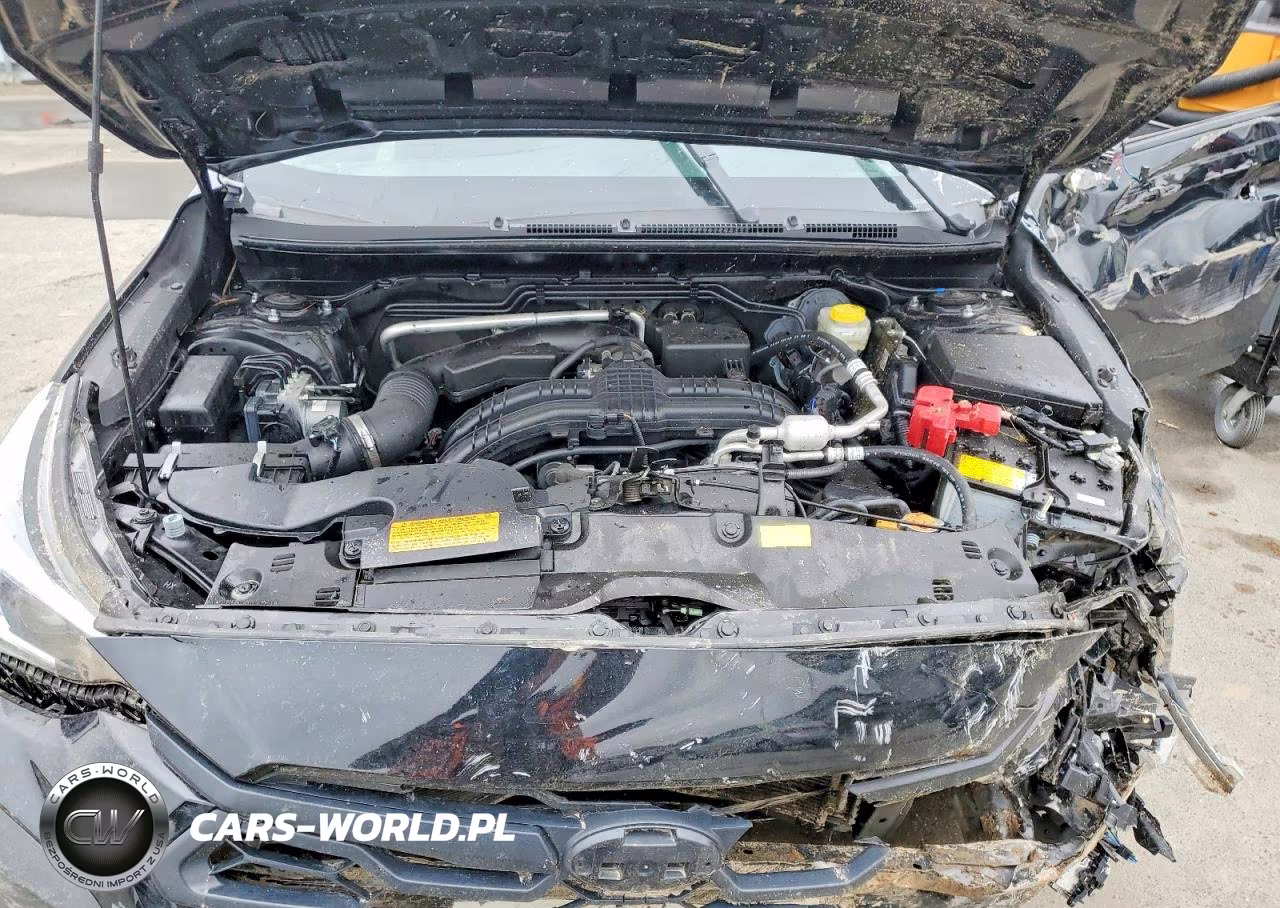 2024 Subaru Crosstrek VIN:JF2GUABC3R8344311 - 11