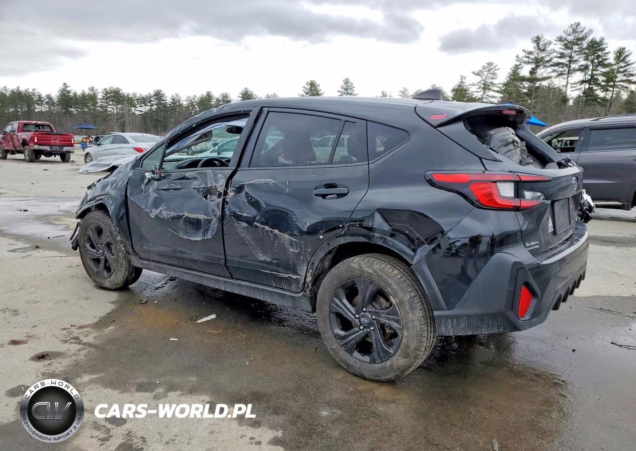 2024 Subaru Crosstrek VIN:JF2GUABC3R8344311 - 2