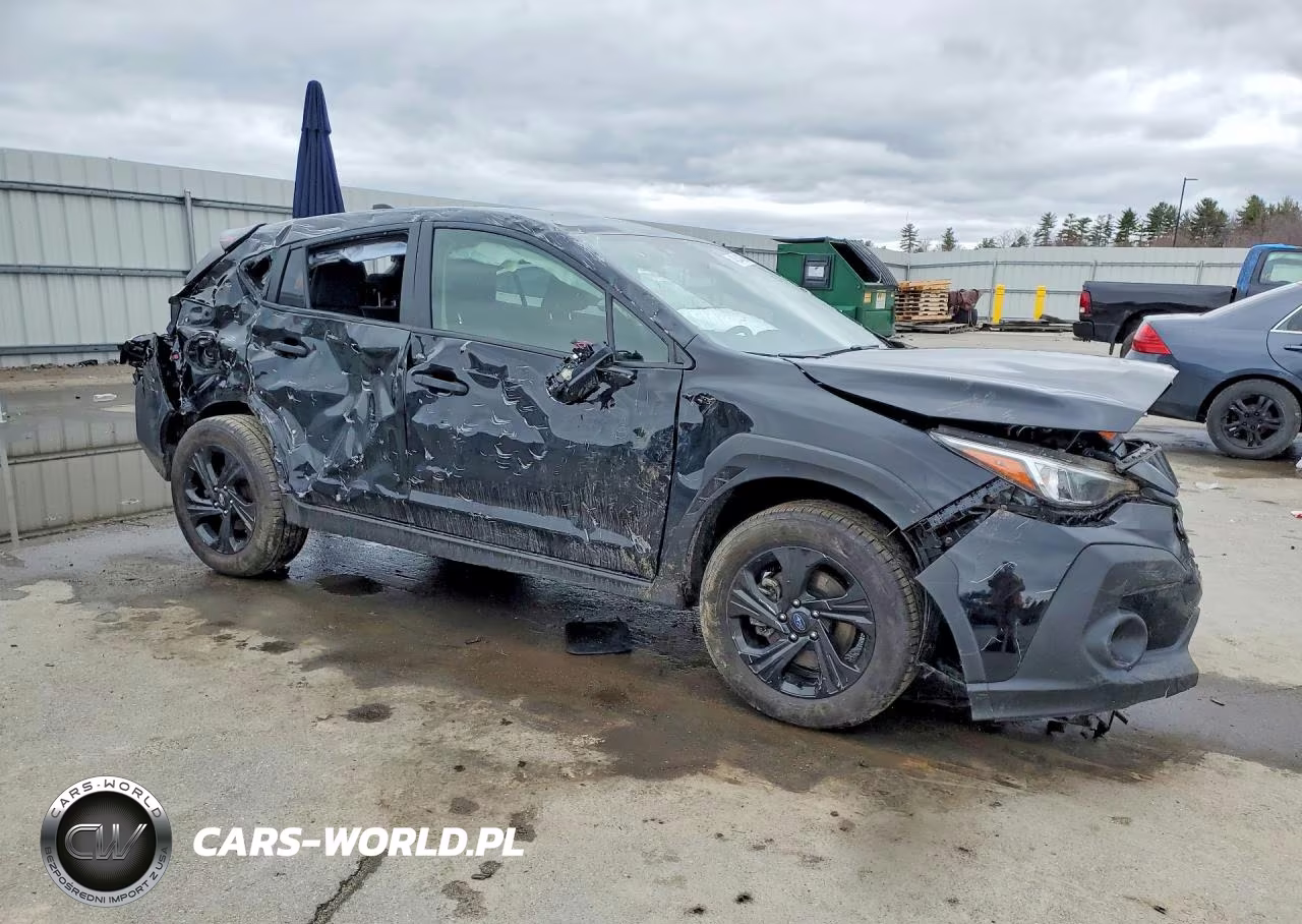 2024 Subaru Crosstrek VIN:JF2GUABC3R8344311 - 4