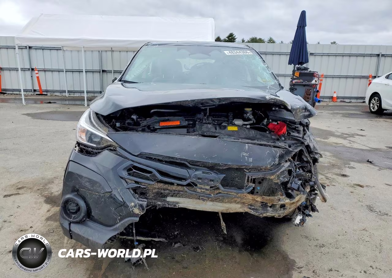 2024 Subaru Crosstrek VIN:JF2GUABC3R8344311 - 5