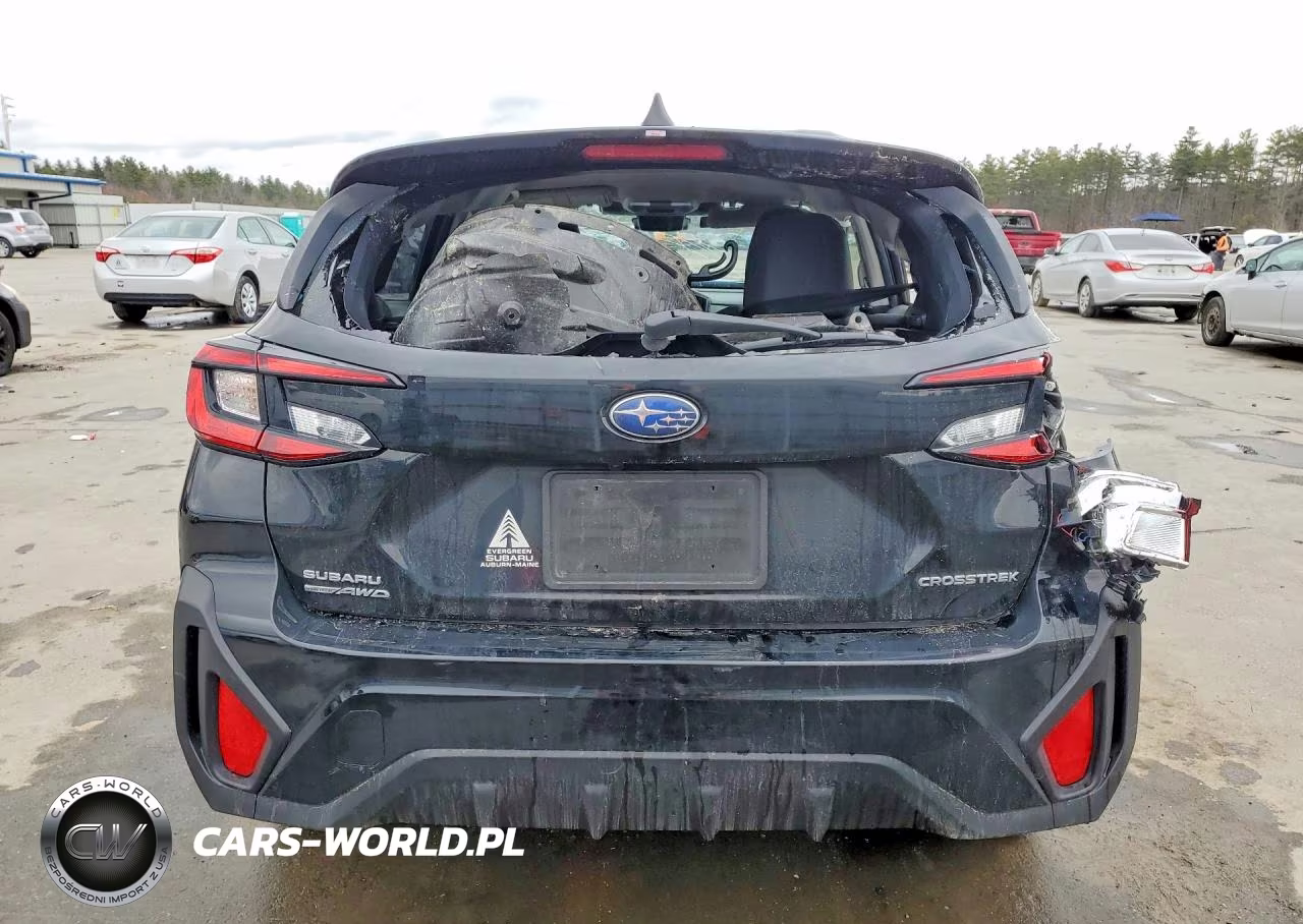 2024 Subaru Crosstrek VIN:JF2GUABC3R8344311 - 6