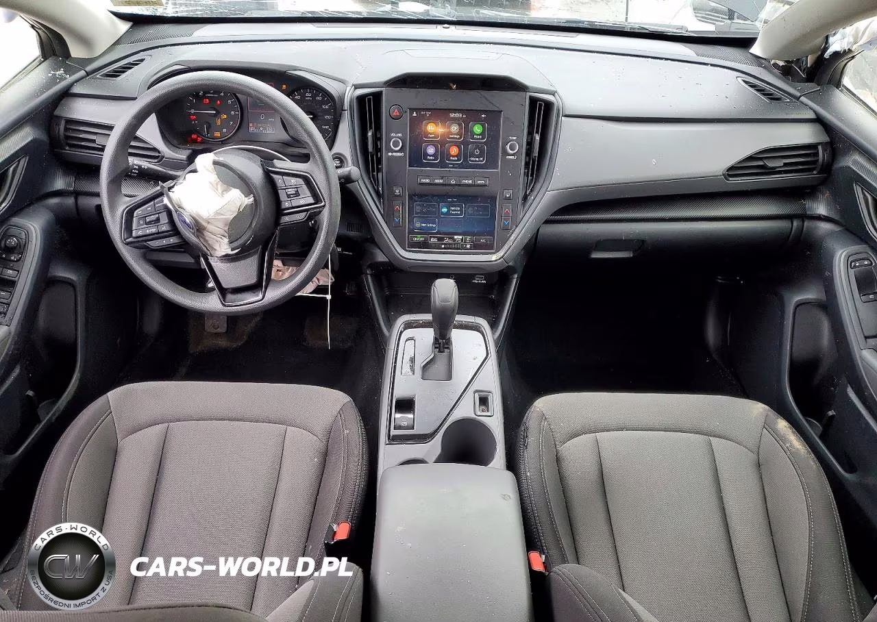 2024 Subaru Crosstrek VIN:JF2GUABC3R8344311 - 8