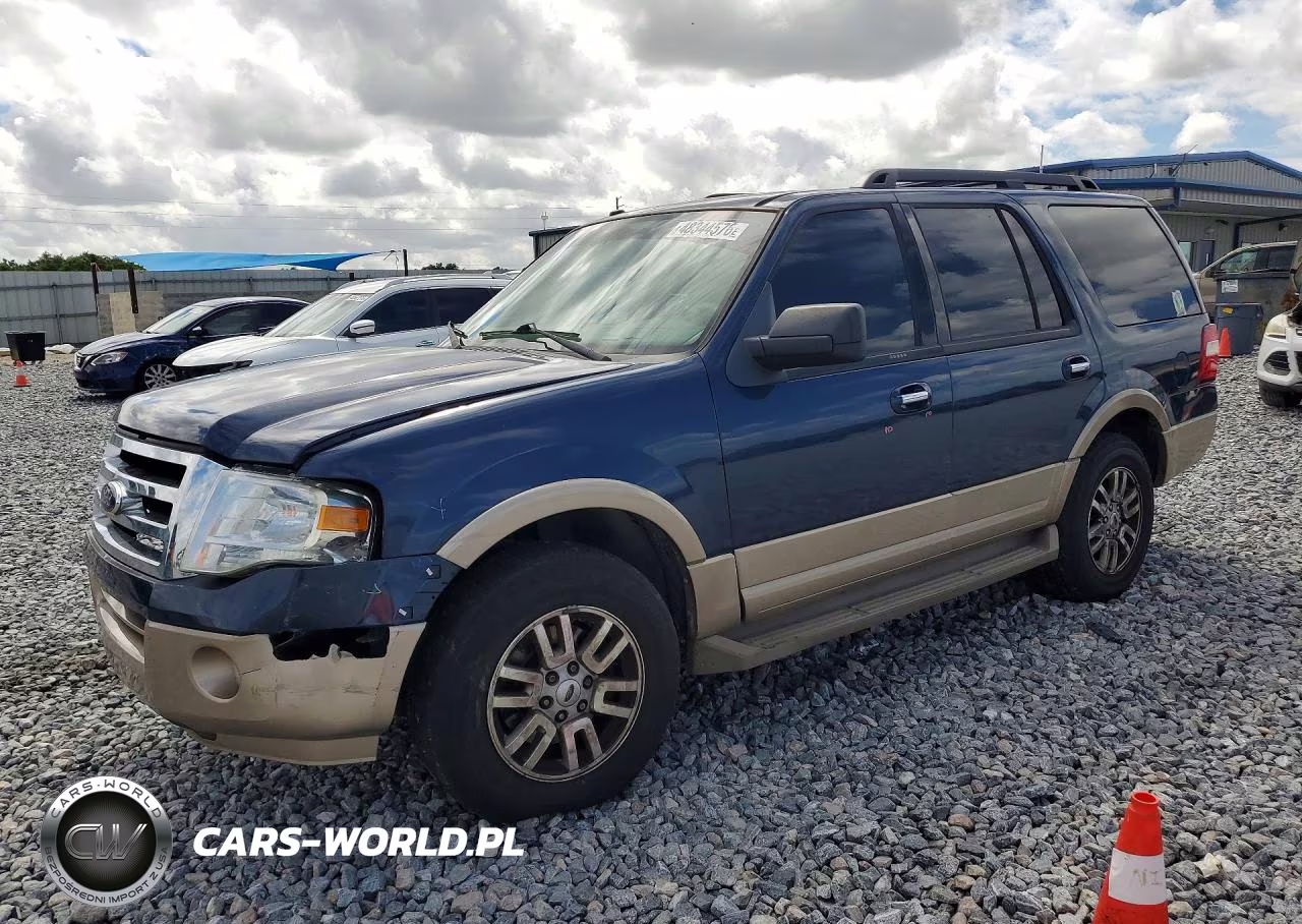 2014 Ford Expedition Xlt