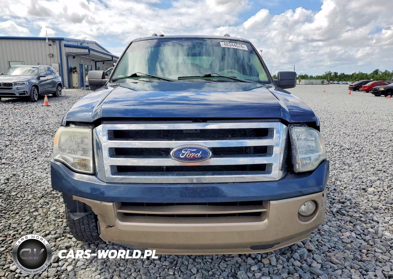 2014 Ford Expedition Xlt VIN:1FMJU1H53EEF22609 - 5