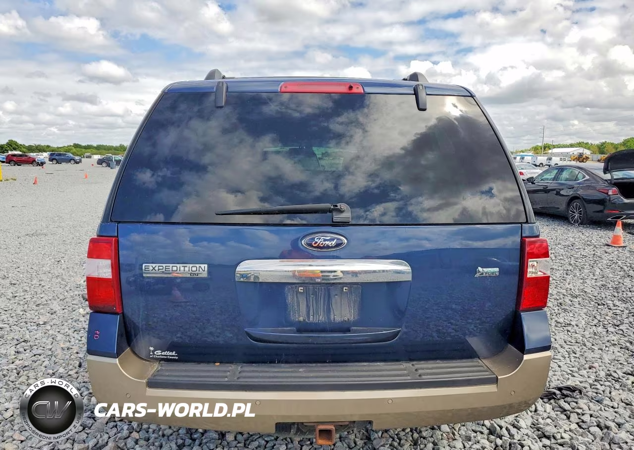 2014 Ford Expedition Xlt VIN:1FMJU1H53EEF22609 - 6