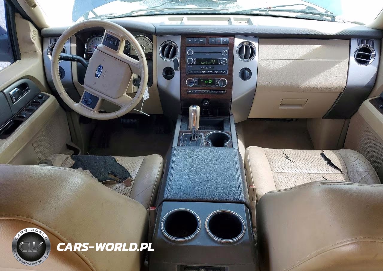 2014 Ford Expedition Xlt VIN:1FMJU1H53EEF22609 - 8