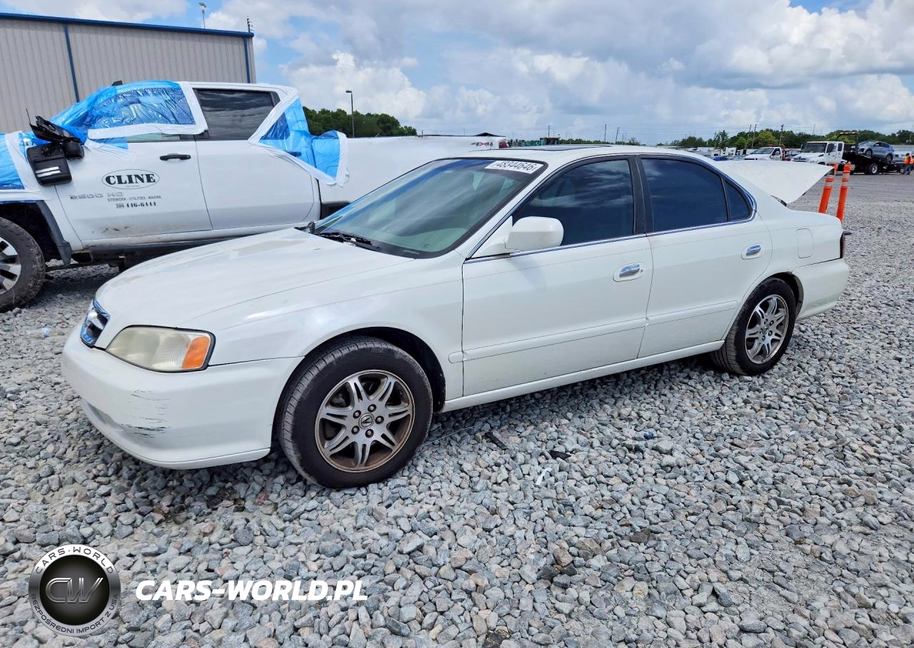 2001 Acura 3.2Tl