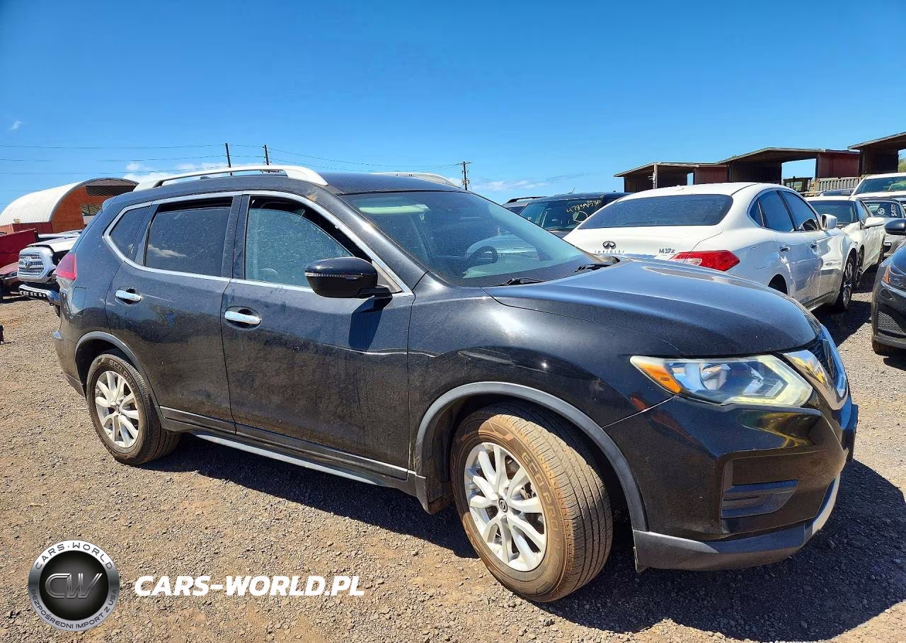 2019 Niss Rogue VIN:5N1AT2MT3KC757077 - 4