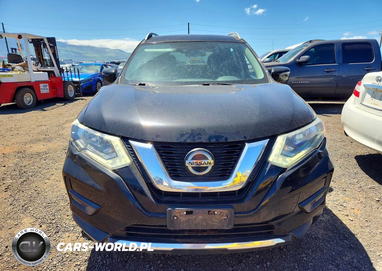2019 Niss Rogue VIN:5N1AT2MT3KC757077 - 5