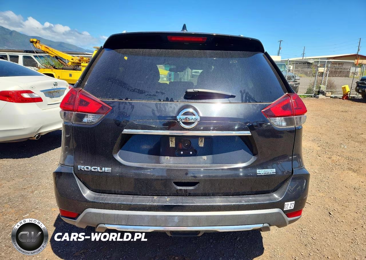 2019 Niss Rogue VIN:5N1AT2MT3KC757077 - 6