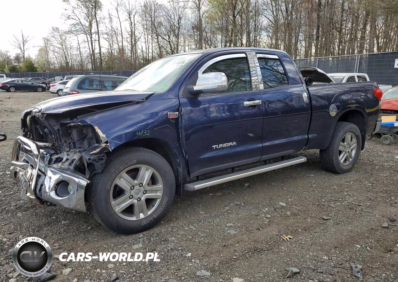2008 Toyota Tundra Grade