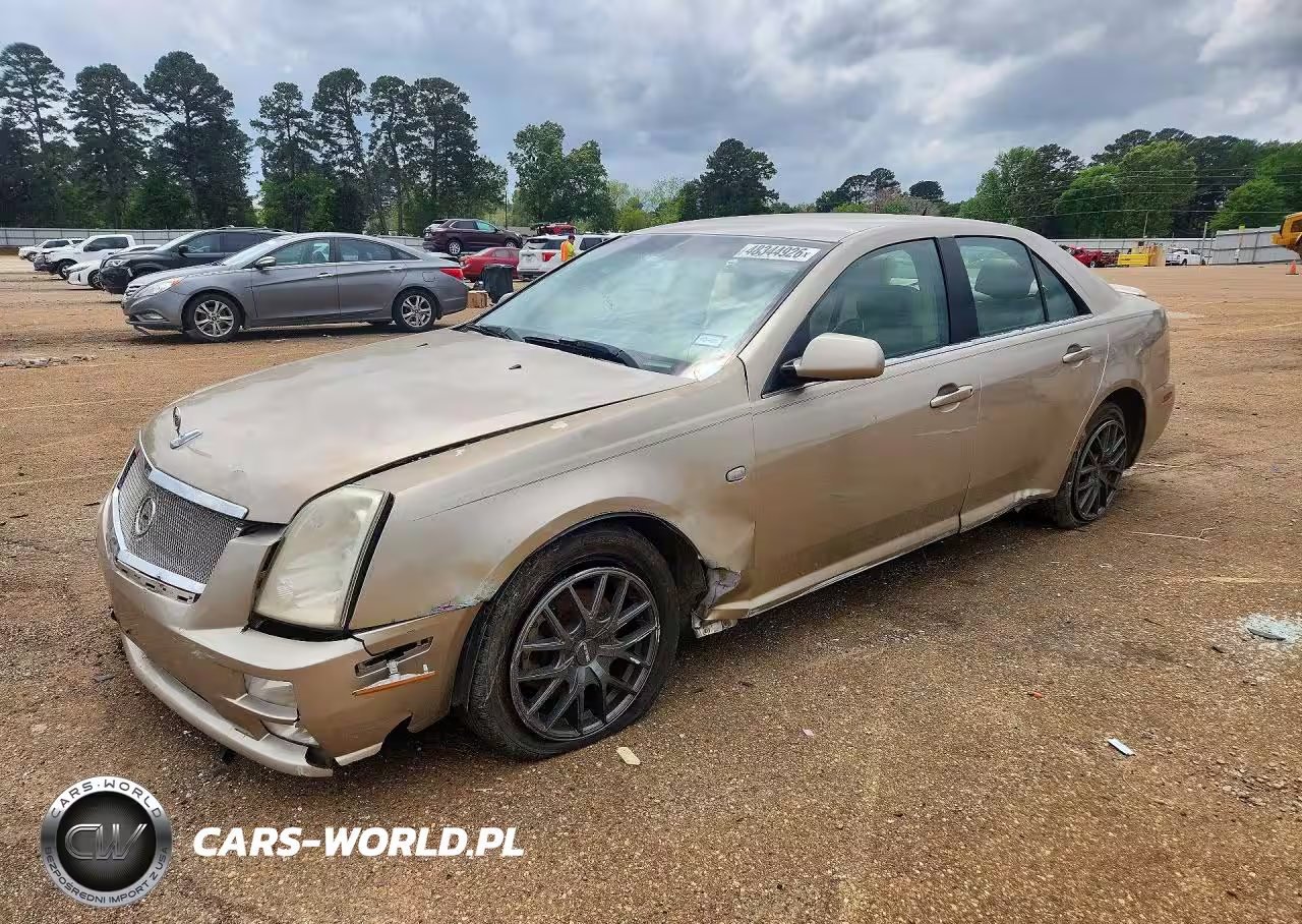 2006 Cadillac Sts