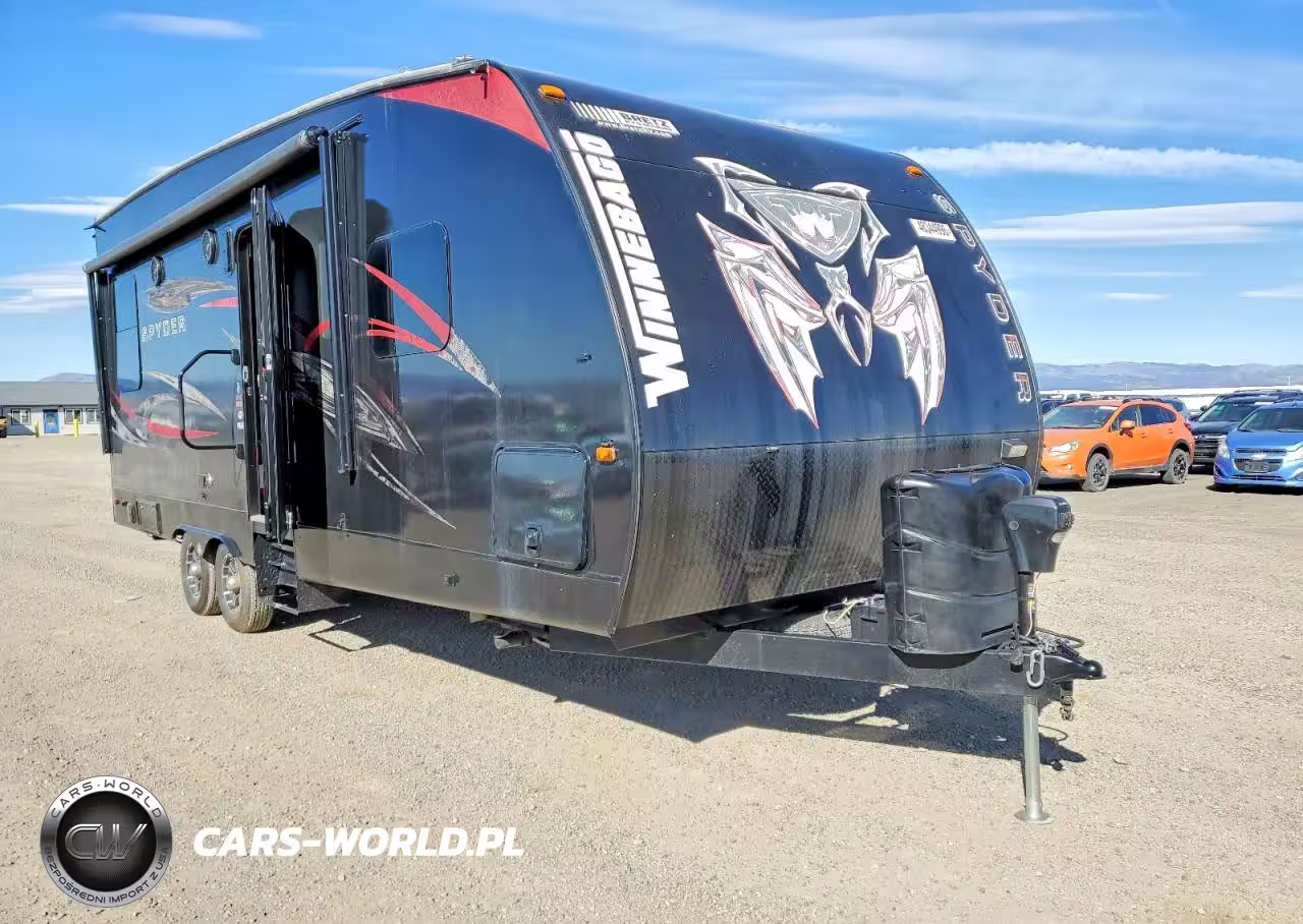 2016 Winnebago Spyder Camper