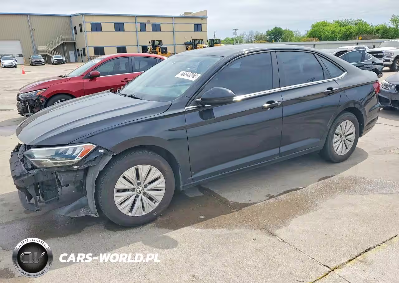 2019 Volkswagen Jetta S