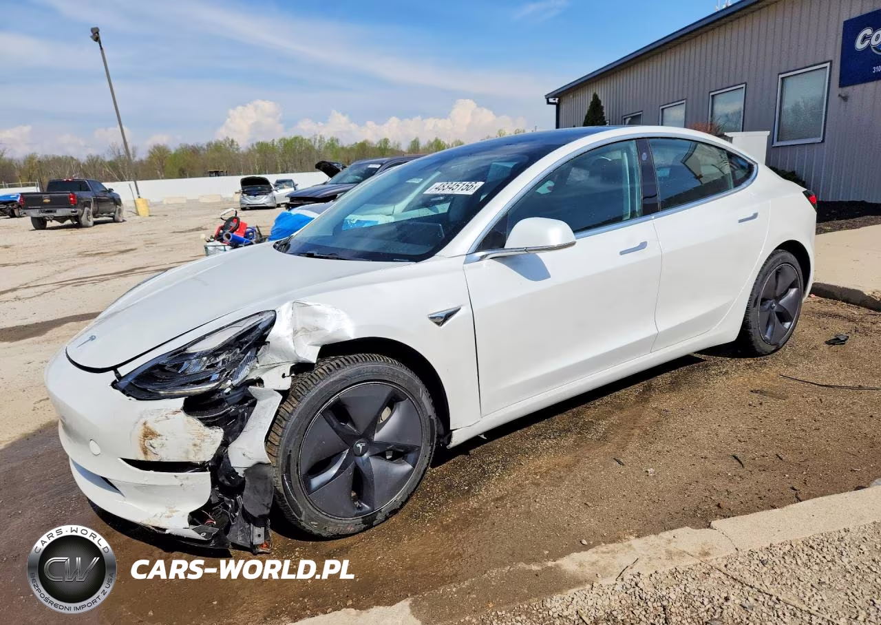 2019 Tesla Model 3