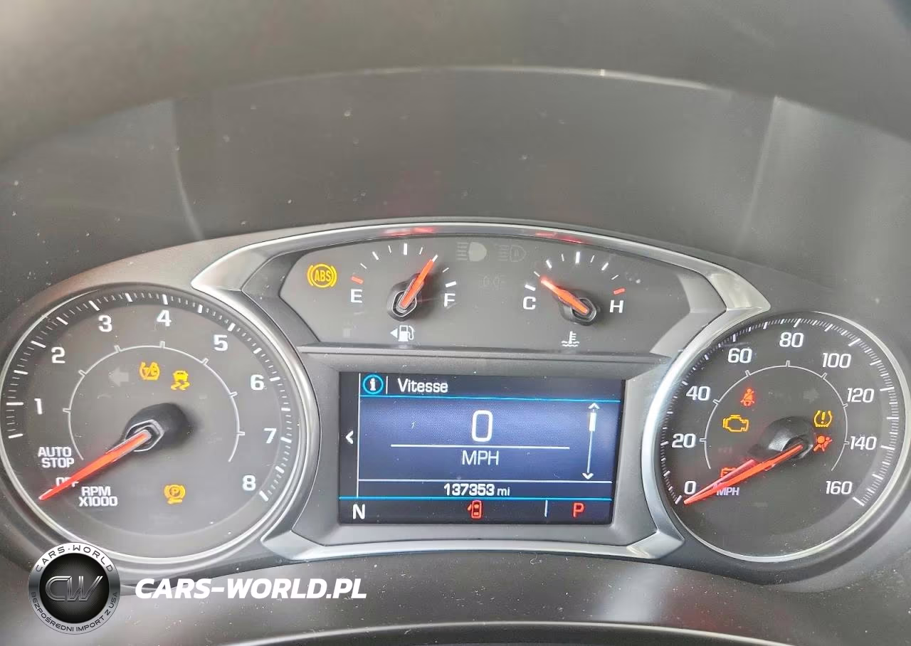 2019 GMC Terrain Sle VIN:3GKALMEV2KL360906 - 9