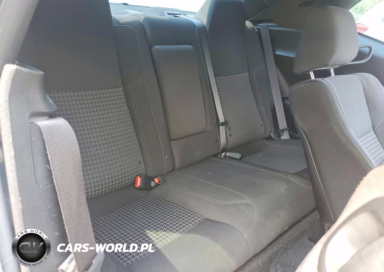 2019 Dodge Challenger Sxt VIN:2C3CDZAG3KH741442 - 10
