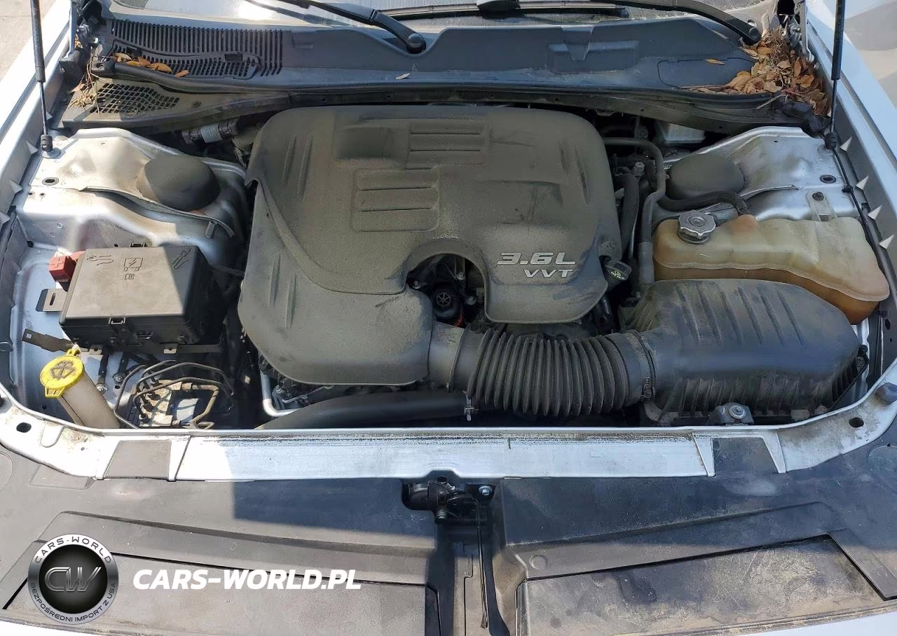 2019 Dodge Challenger Sxt VIN:2C3CDZAG3KH741442 - 11