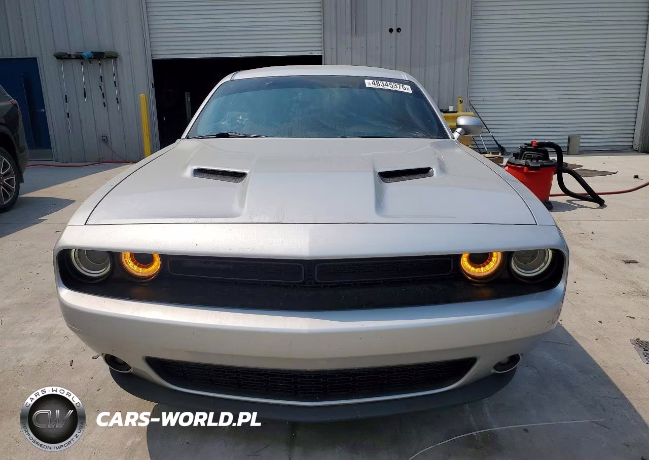 2019 Dodge Challenger Sxt VIN:2C3CDZAG3KH741442 - 5