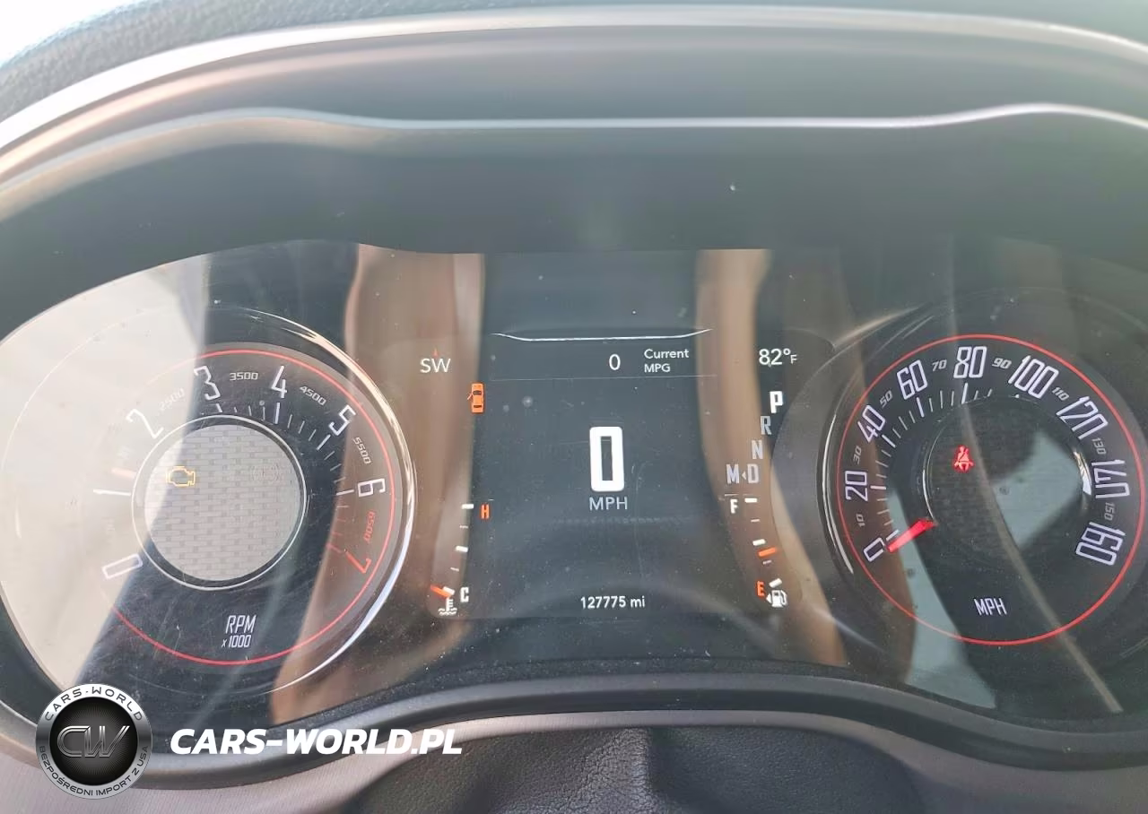 2019 Dodge Challenger Sxt VIN:2C3CDZAG3KH741442 - 9