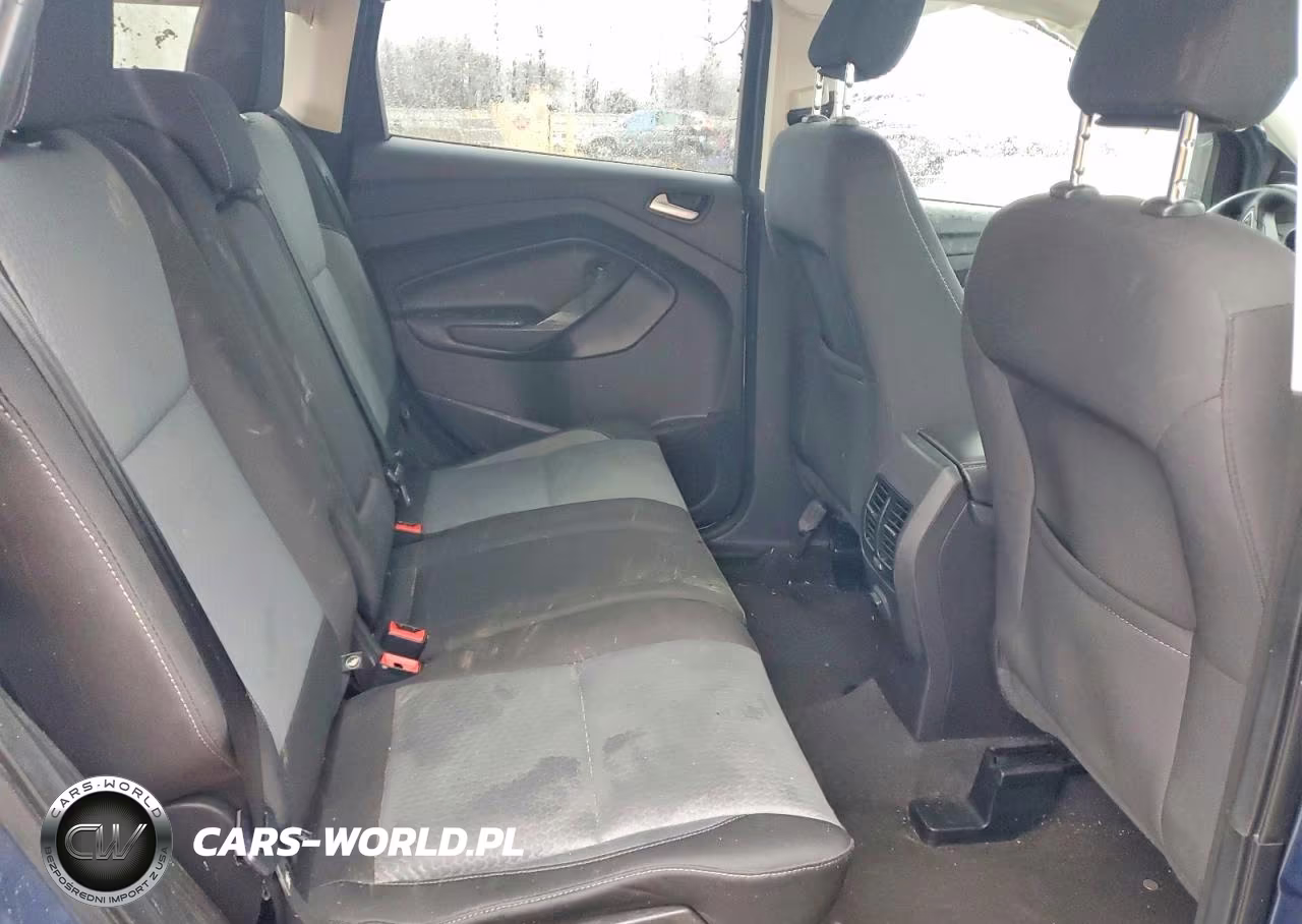 2018 Ford Escape Se VIN:1FMCU9GD8JUB51222 - 11
