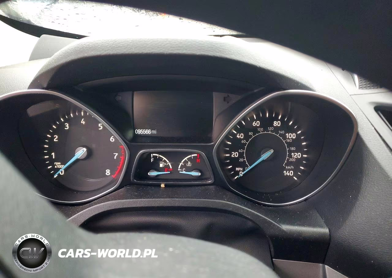 2018 Ford Escape Se VIN:1FMCU9GD8JUB51222 - 9