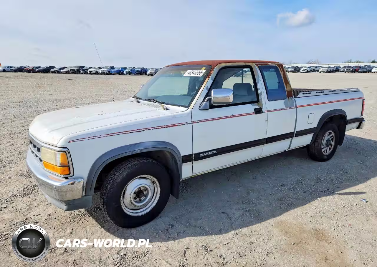 1993 Dodge Dakota