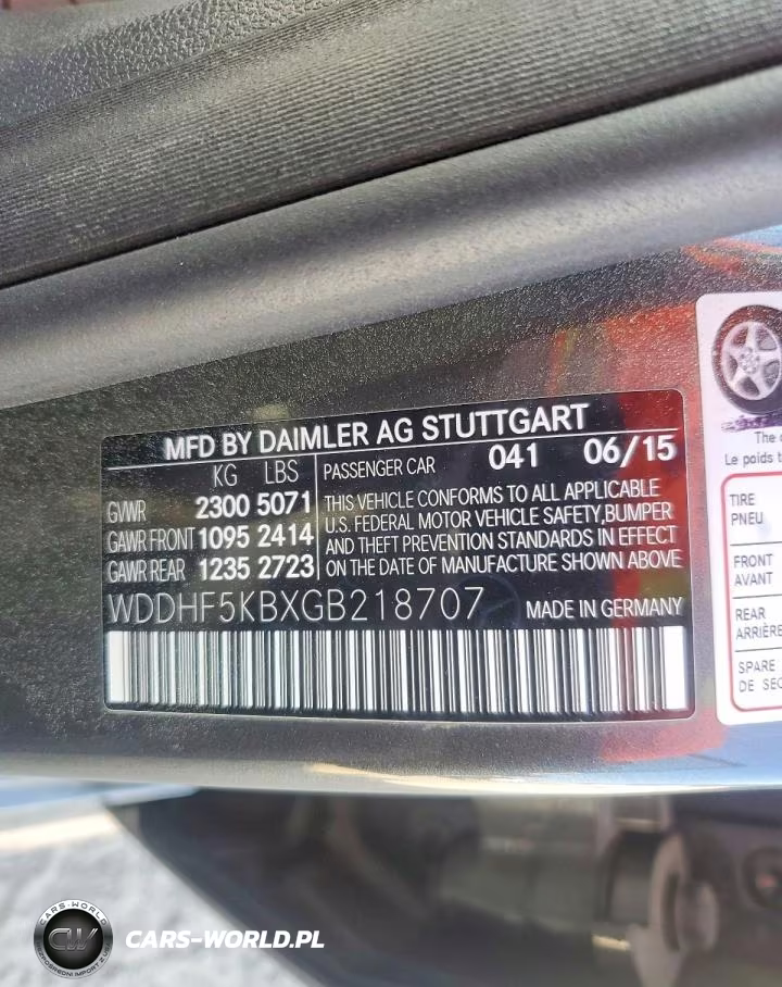 2016 Mercedes-Benz E 350 VIN:WDDHF5KBXGB218707 - 12